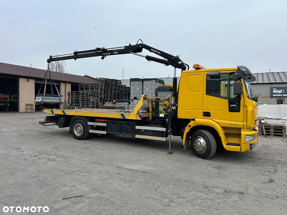 Iveco EUROCARGO - 1