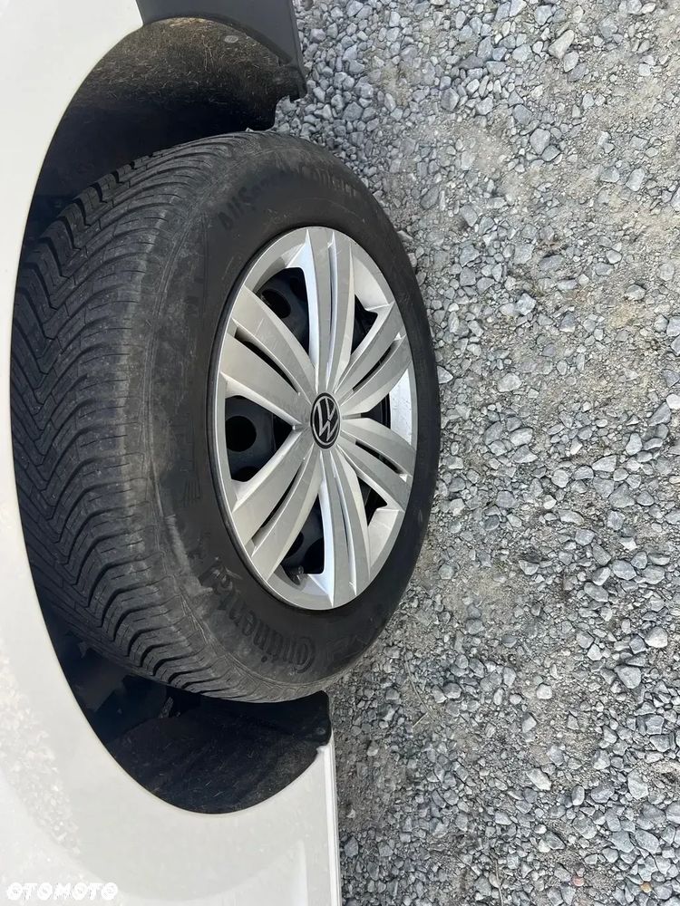Volkswagen Caddy L1H1 2,0 Tdi 102 KM klima tempomat - 26