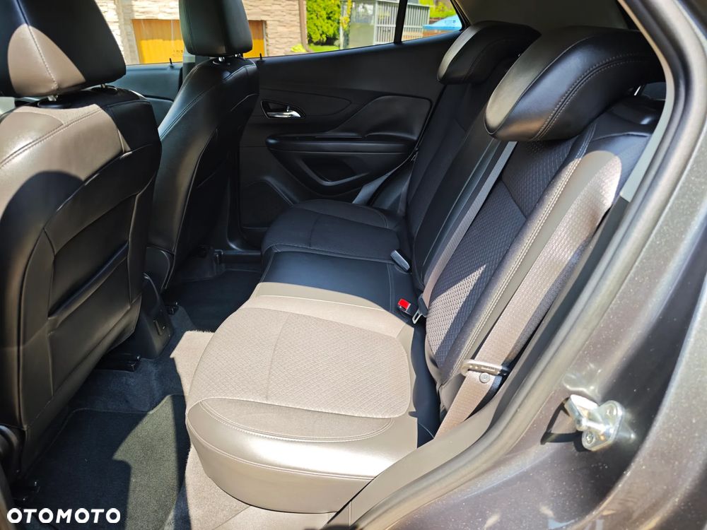 Opel Mokka X 1.6 CDTI Automatik Active - 18