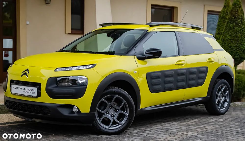Citroën C4 Cactus Pure Tech 110 Stop&Start Feel - 4