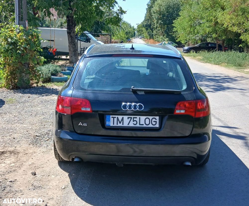 Audi A6 Limuzina - 4