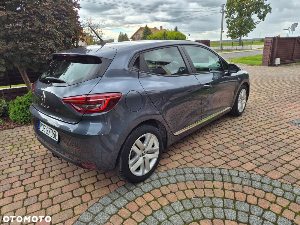 Renault Clio TCe 90 EVOLUTION - 4