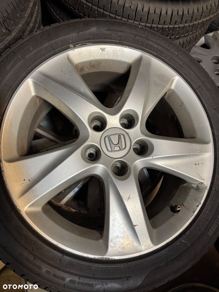 Honda Accord VIII felgi r17 aluminiowe - 4