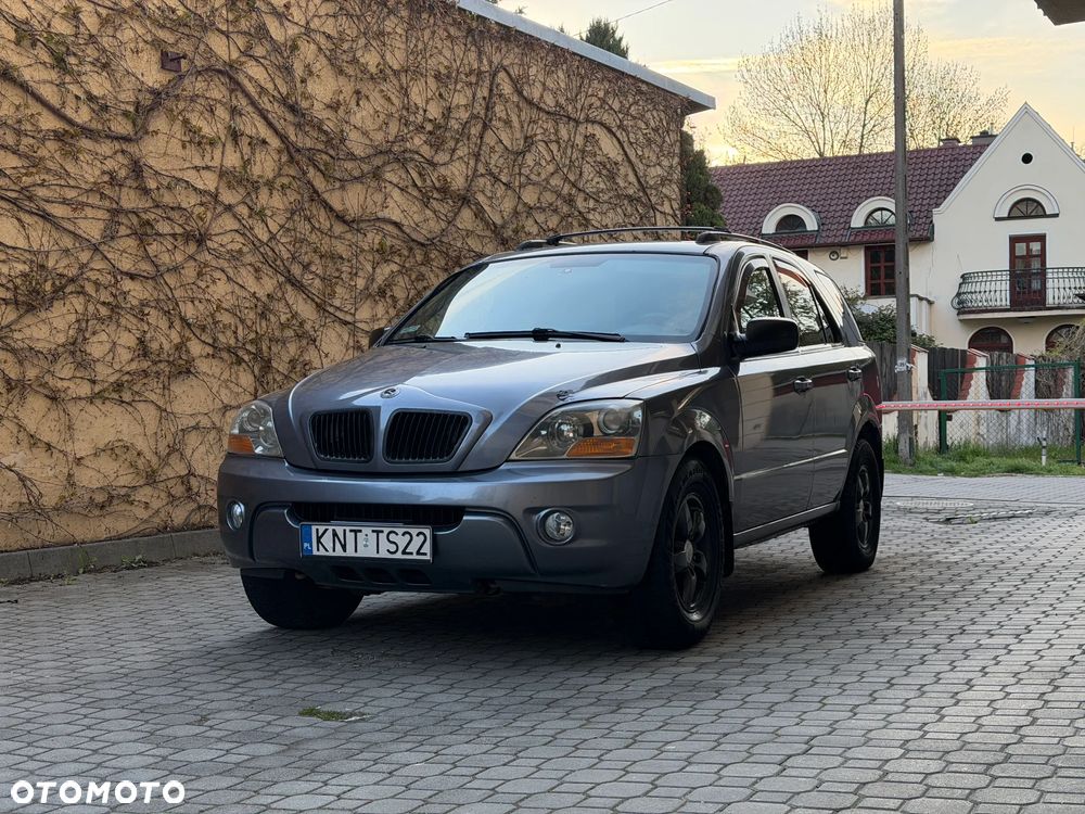 Kia Sorento 3.8 V6 EX - 1