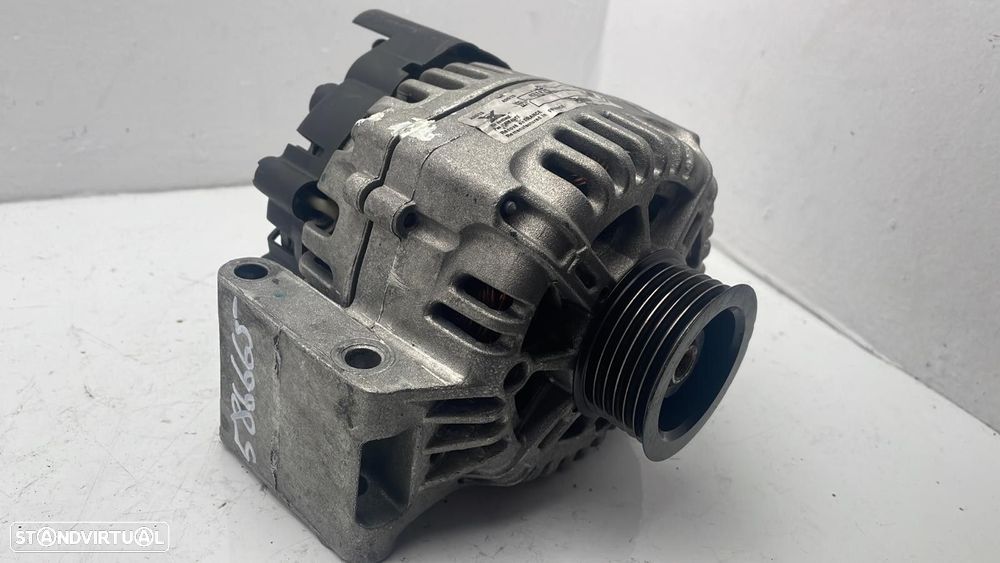 ALTERNADOR FIAT DOBLO LIMUSINA 2006 - 1