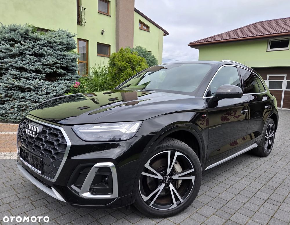 Audi Q5 55 TFSIe quattro S tronic S line - 3