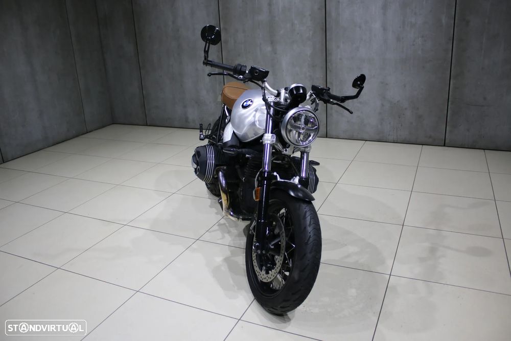 BMW R nineT - 3