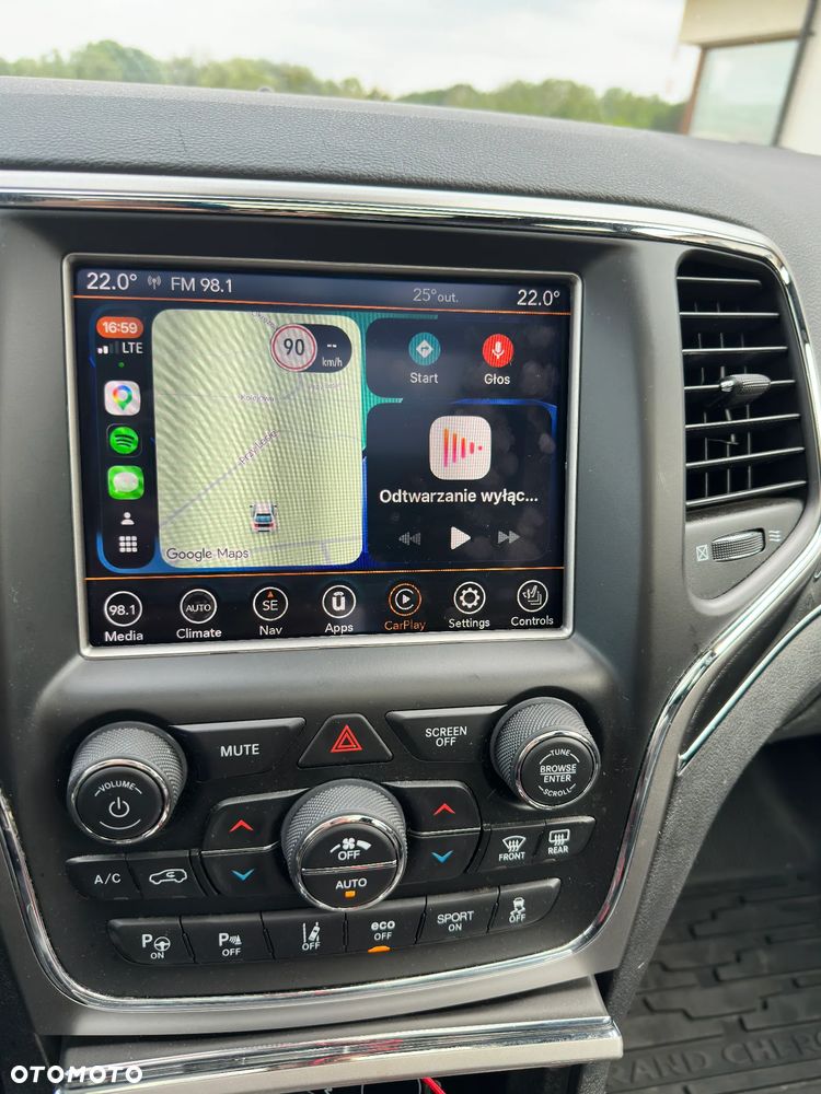 Jeep Grand Cherokee 5.7 V8 HEMI 4WD Automatik S - 23