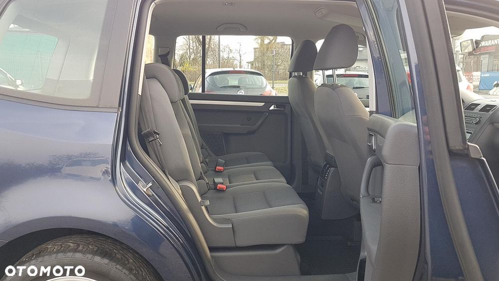 Volkswagen Touran 1.2 TSI Comfortline - 33