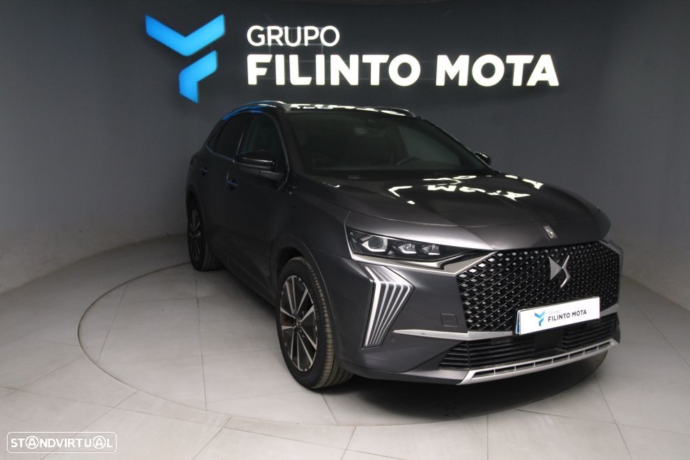 DS DS7 E-Tense Rivoli EAT8 - 7