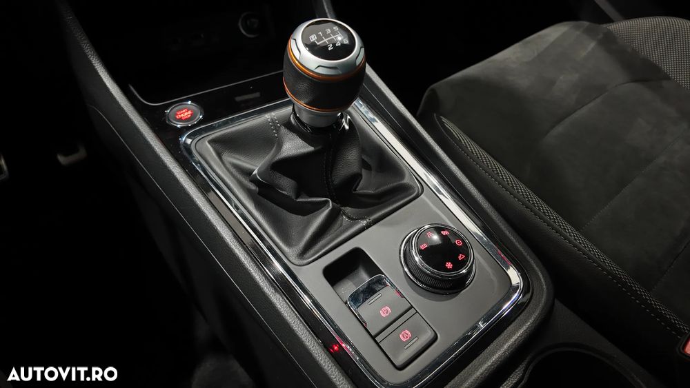 Seat Ateca 1.4 ECO TSI 4Drive STYLE - 27