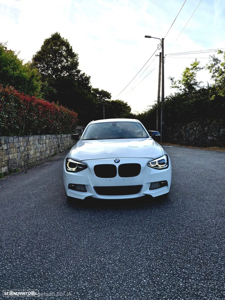 BMW 116 i Sport Line - 2