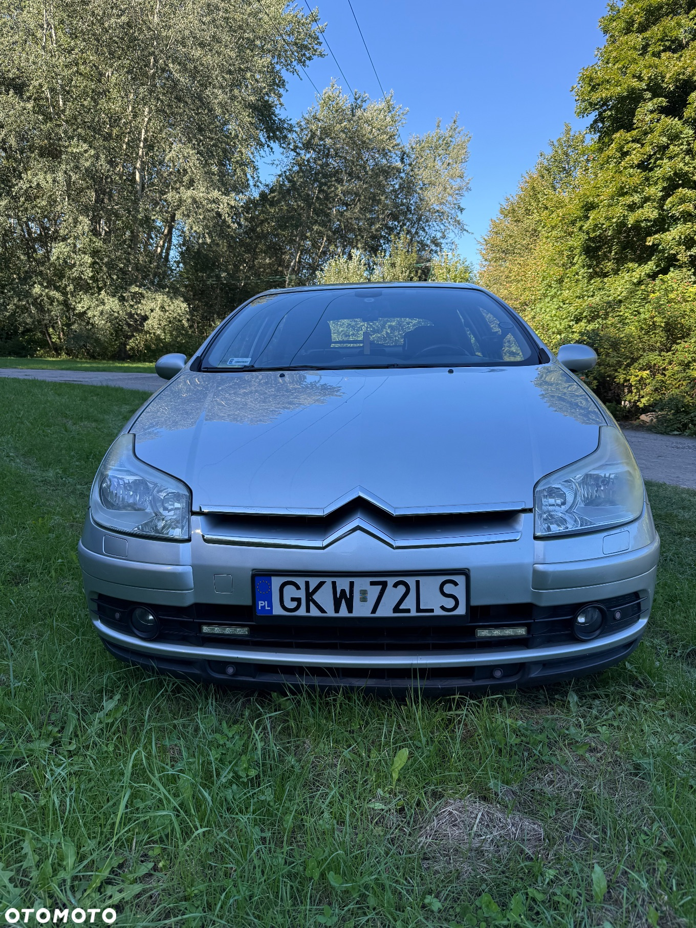 Citroën C5 - 2