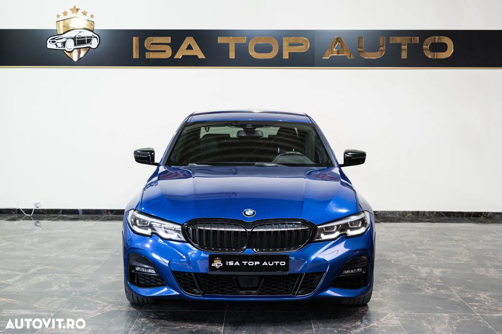 BMW Seria 3 320d Aut. xDrive M Sport - 2