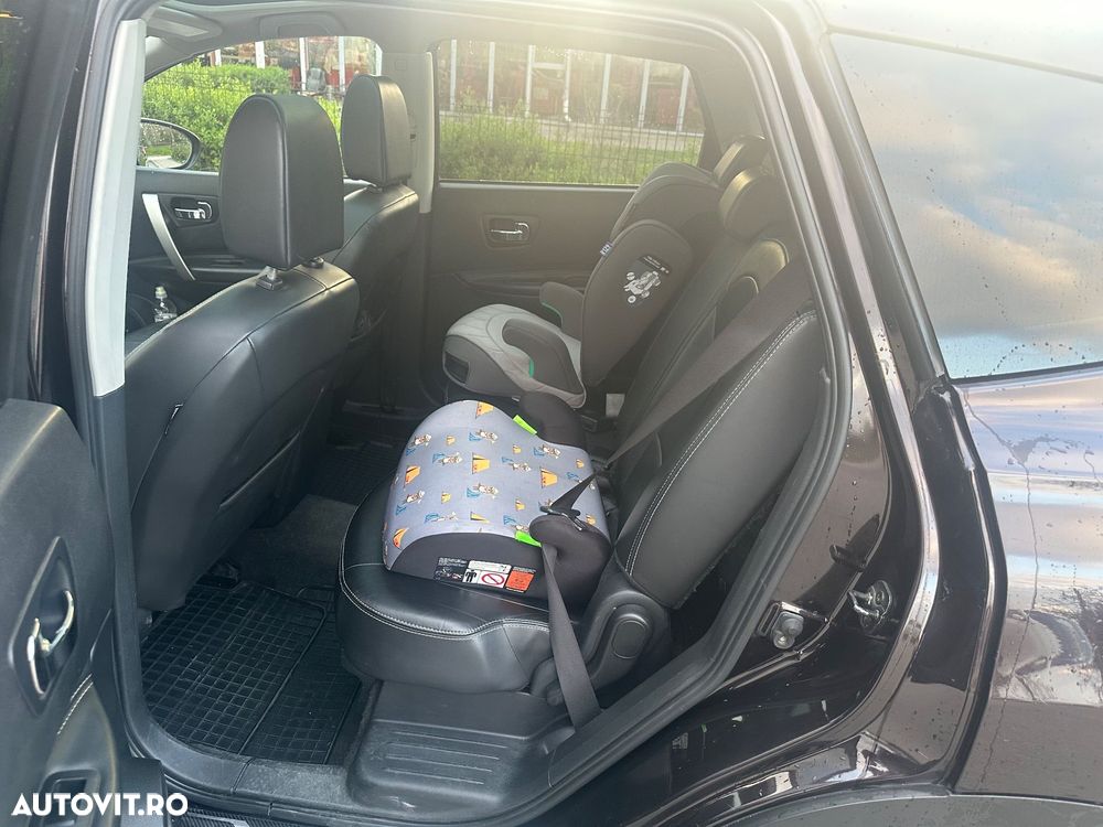 Nissan Qashqai+2 2.0 dCi DPF Acenta - 8