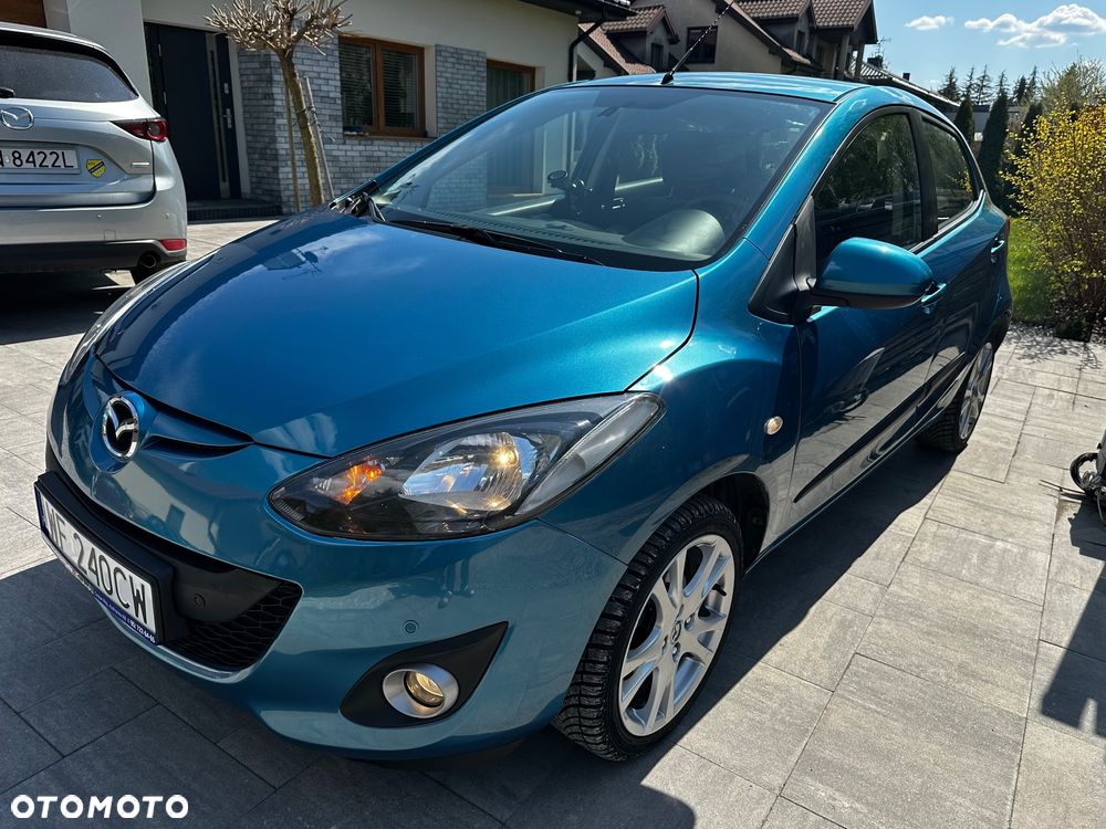 Mazda 2 1.5 Exclusive + - 6
