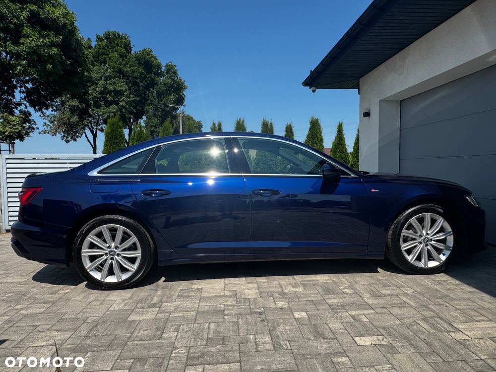 Audi A6 Limousine 40 TDI mHEV Sport S tronic - 13