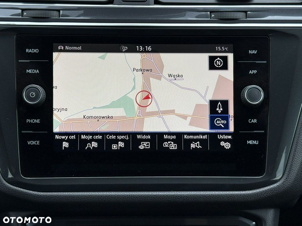 Volkswagen Tiguan Allspace 2.0 TDI 4Mot SCR Highline DSG 7os - 34
