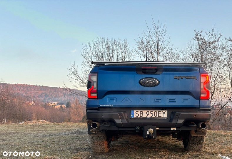 Ford Ranger Raptor - 5