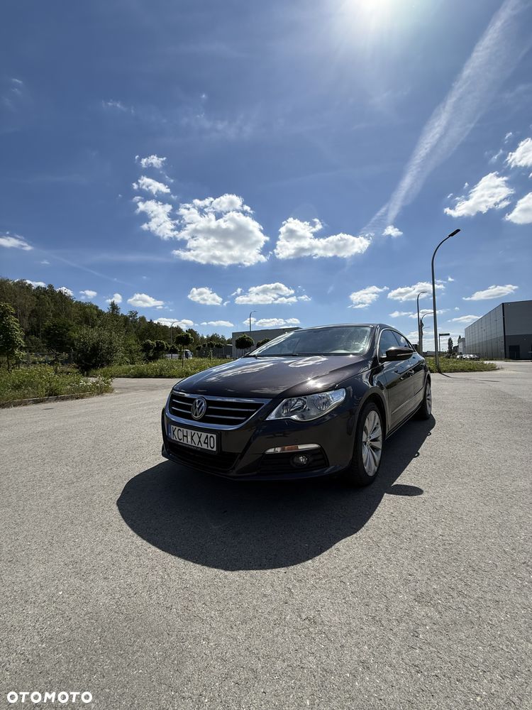 Volkswagen Passat CC 2.0 TDI DPF - 1