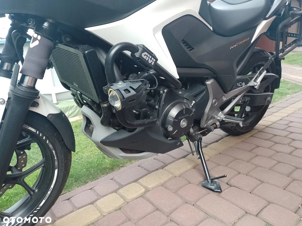Honda NC - 3