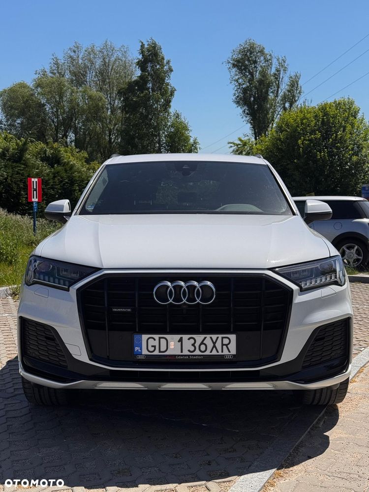 Audi Q7 45 TDI mHEV Quattro S Line Tiptr - 3
