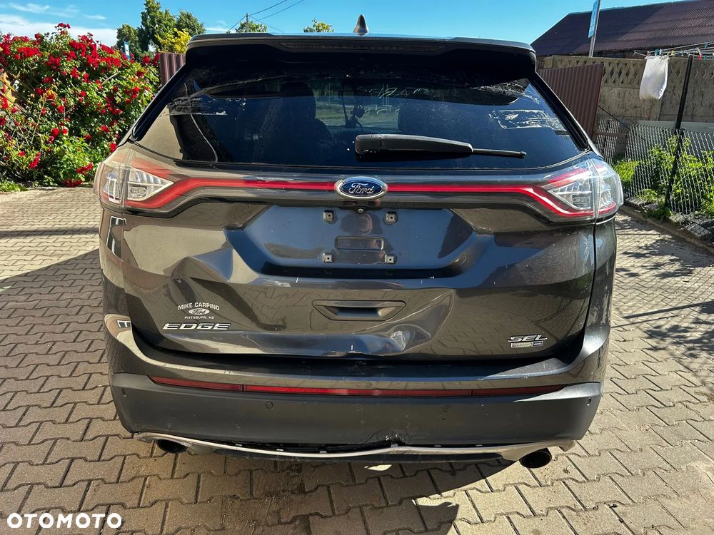 Ford Edge - 6