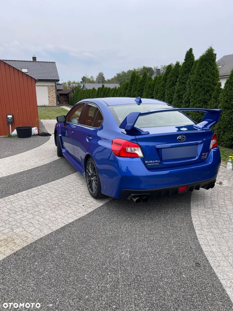 Subaru WRX STI 2.5 Sport - 17