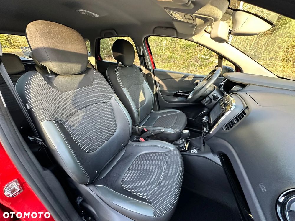 Renault Captur ENERGY TCe 120 EDC Bose Edition - 31