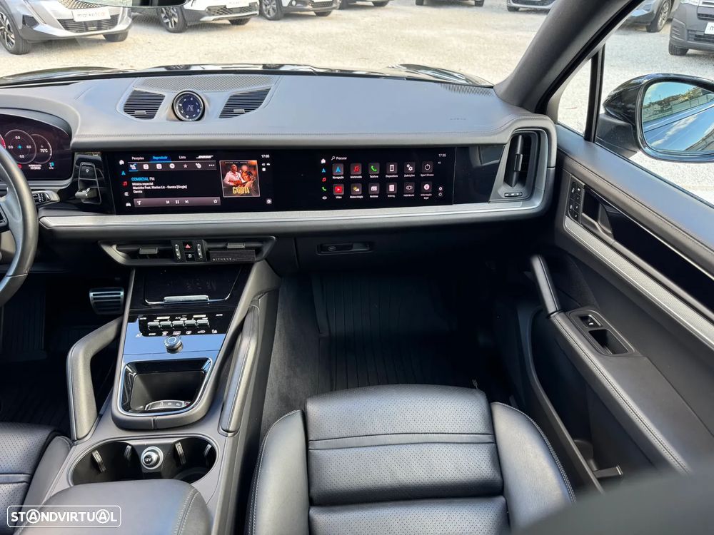 Porsche Cayenne Coupé S E-Hybrid - 52