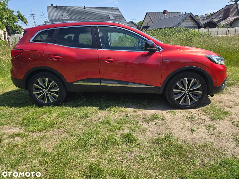 Renault Kadjar Energy dCi 130 Bose Edition - 3