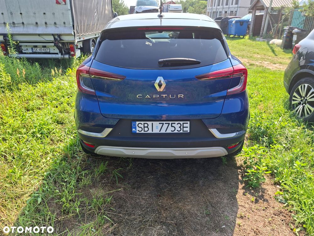 Renault Captur 1.3 TCe mHEV Intens EDC - 4