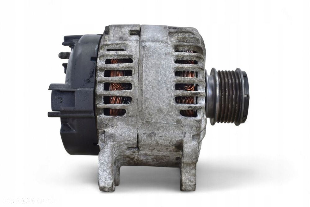 Alternator VW PASSAT B5 FL B6 AUDI A3 8P A4 B6 B7 1.9 2.0 TDI 06F903023C - 5