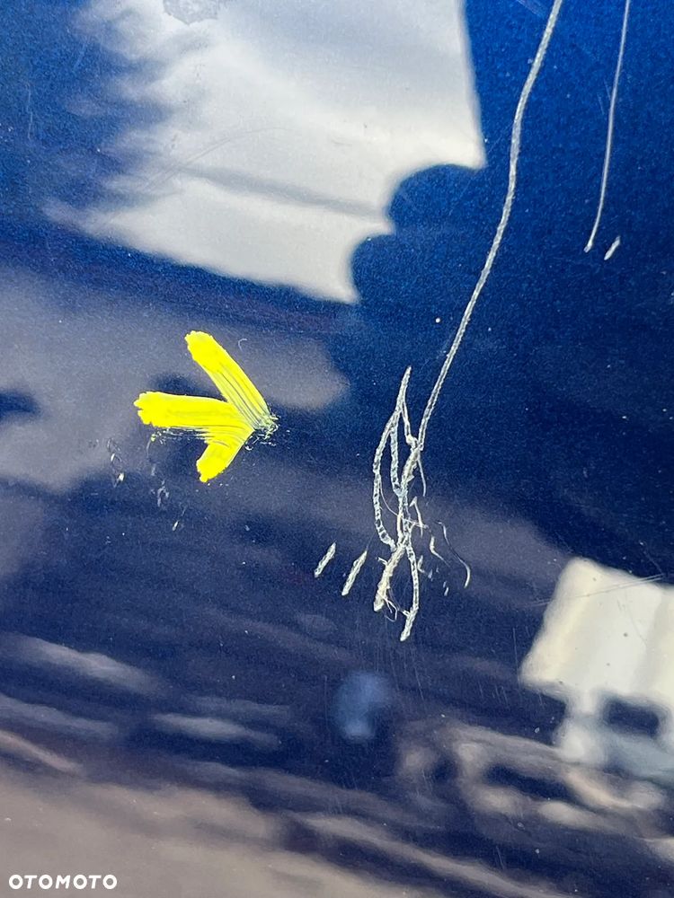 AUDI A4 B9 SEDAN DRZWI PRAWY TYŁ LX5H PRAWE ** - 3