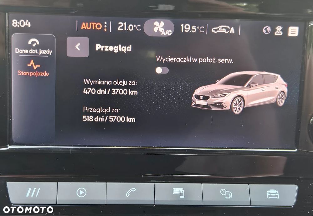 Seat Leon 2.0 TDI Full LED - 14