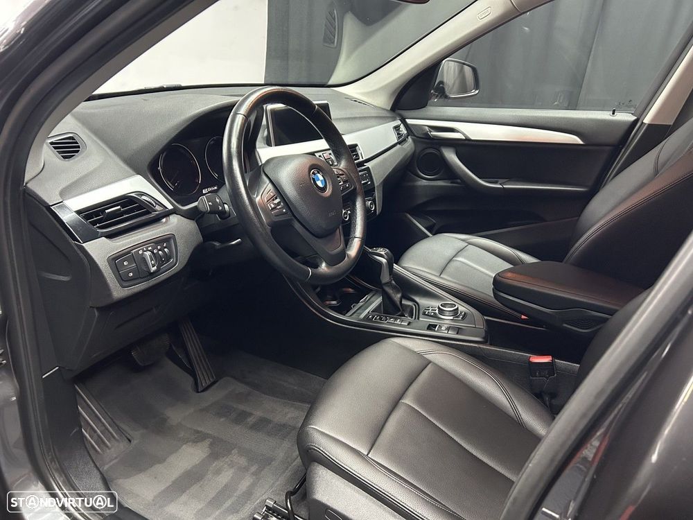 BMW X1 25 e xDrive - 10