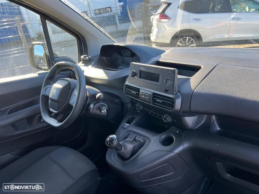 Peugeot Partner Parner 1.5 - 5