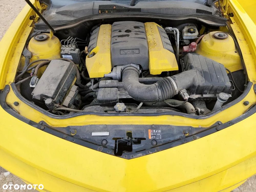 Chevrolet Camaro Coupe 6.2 V8 - 10