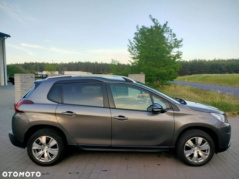 Peugeot 2008 1.6 BlueHDi Style - 6