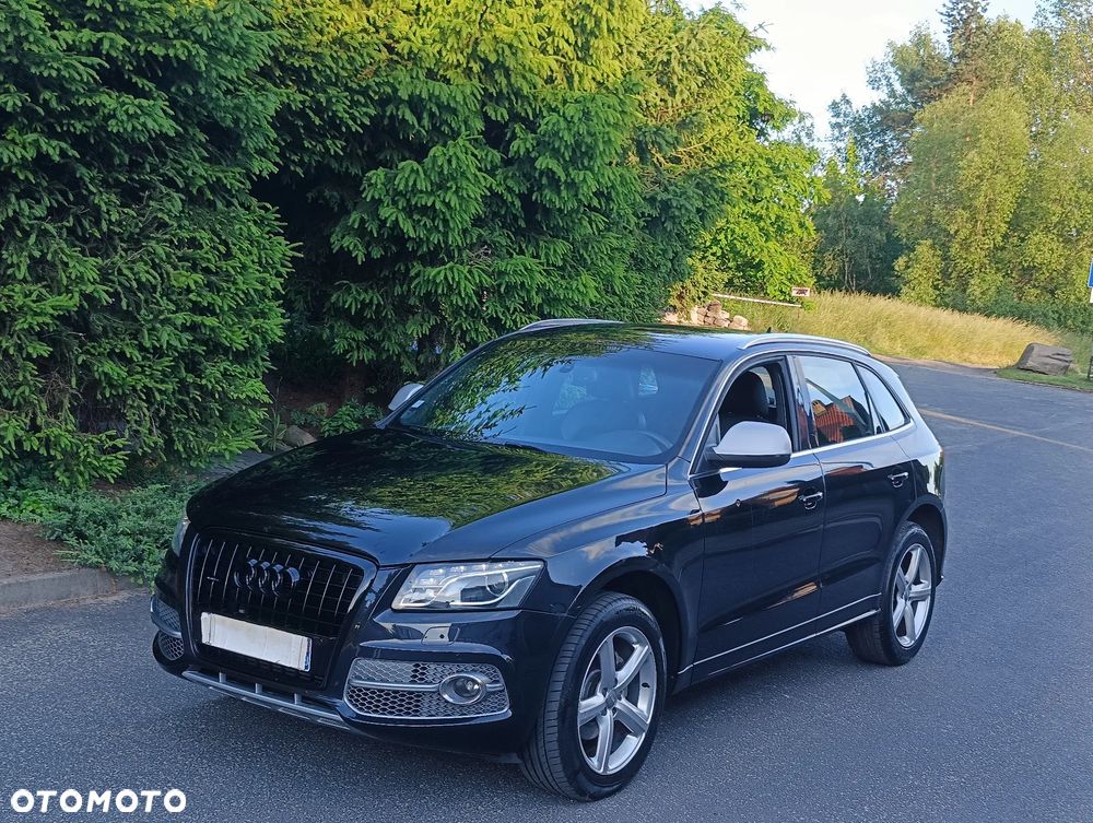 Audi Q5 2.0 TDI Quattro Stronic - 32