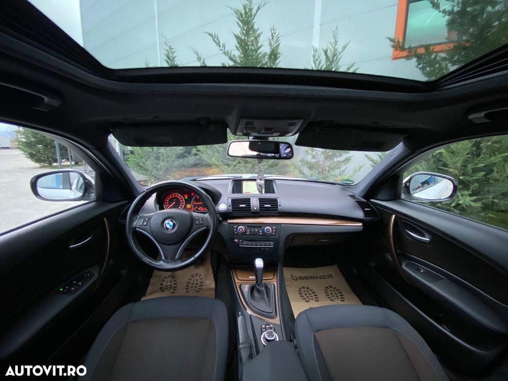 BMW Seria 1 120d DPF Aut. Edition Lifestyle - 13