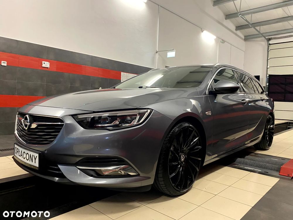 Opel Insignia 1.5 T Ultimate S&S - 3