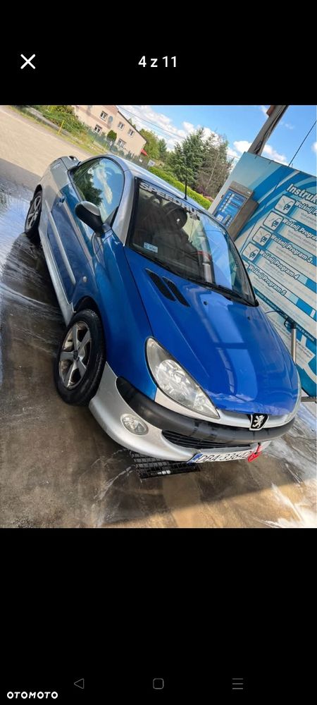 Peugeot 206 - 2