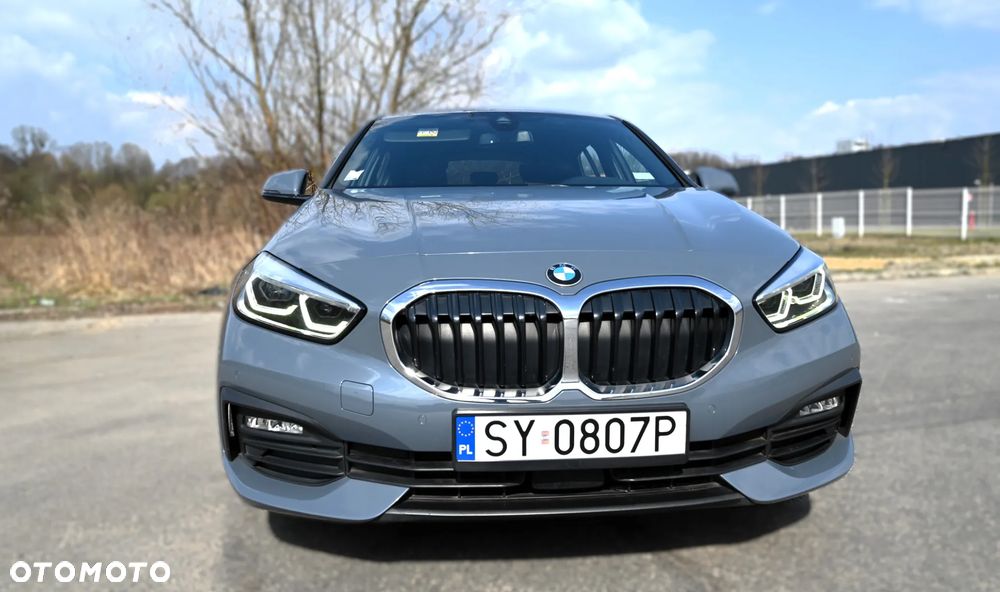 BMW Seria 1 - 4