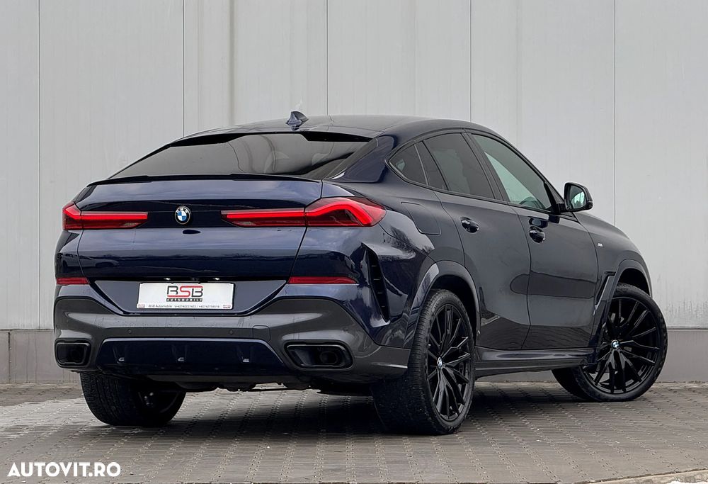 BMW X6 xDrive30d AT MHEV - 8