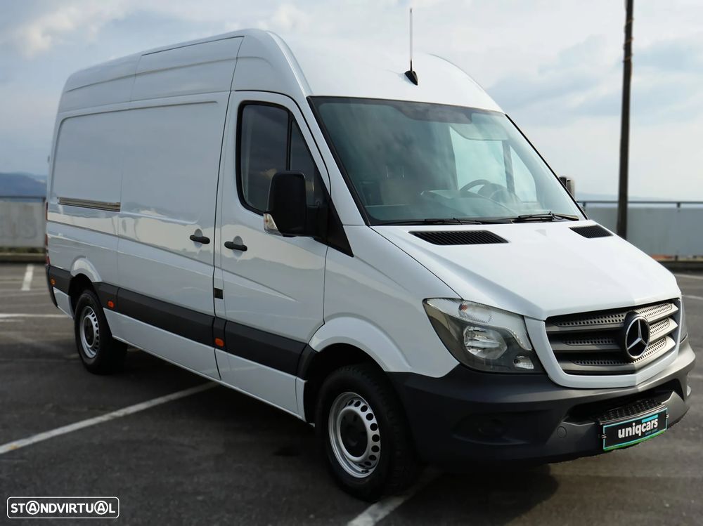Mercedes-Benz 314 CDI IVA DEDUTIVEL - 3