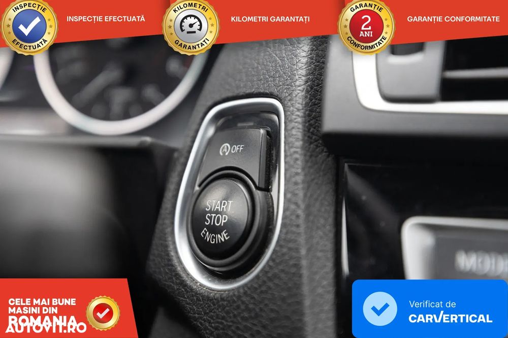 BMW Seria 1 116d Aut. M Sport - 13