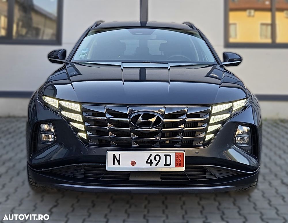 Hyundai Tucson - 37