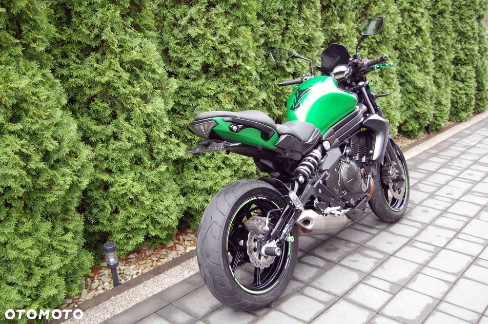 Kawasaki ER - 3