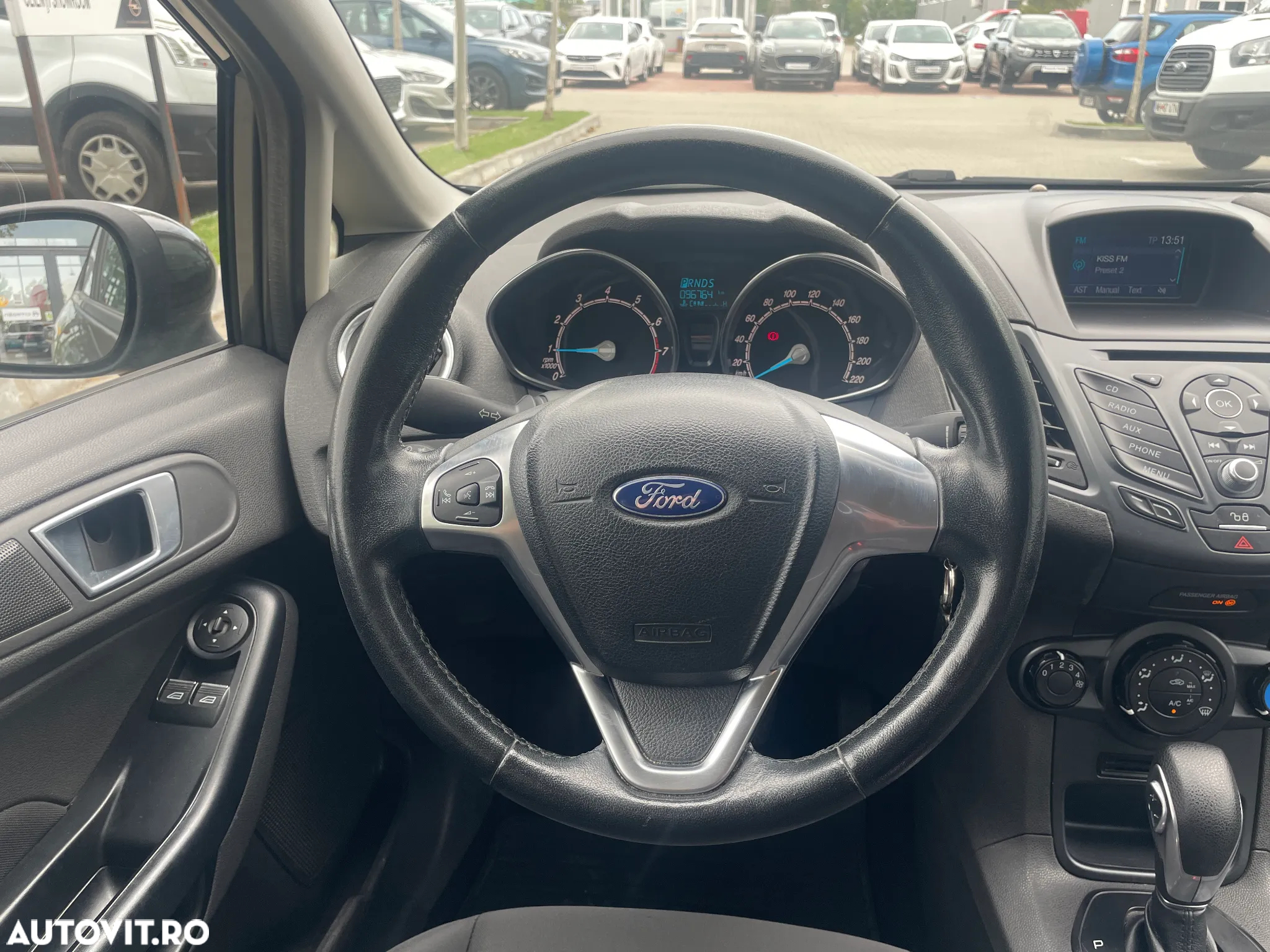 Ford Fiesta 1.0 Powershift Trend - 15
